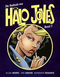 Produktbild: Die Ballade von Halo Jones (Band 2)