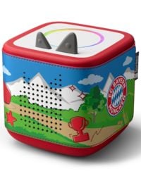 Produktbild: 821 Toniebox 2 H&uuml;lle - FC Bayern M&uuml;nchen
