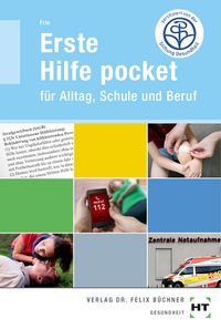 Produktbild: eBook inside: Buch und eBook Erste Hilfe pocket