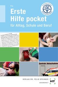 Produktbild: Erste Hilfe pocket