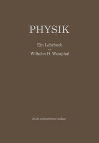Produktbild: Physik