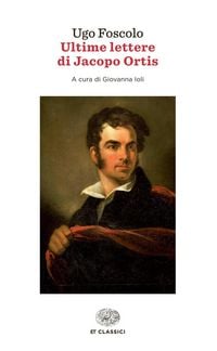 Produktbild: Ultime lettere di Jacopo Ortis