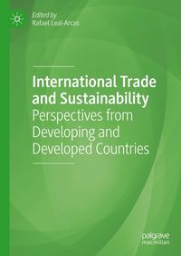Produktbild: International Trade and Sustainability