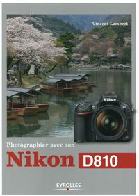 Produktbild: Photographier avec son nikon d810