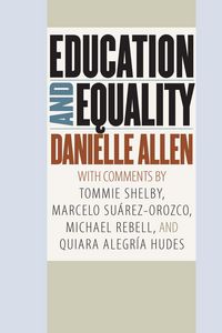Produktbild: Education and Equality