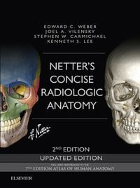 Produktbild: Netter's Concise Radiologic Anatomy Updated Edition E-Book