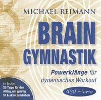 Produktbild: BRAIN GYMNASTIK [432 Hertz]