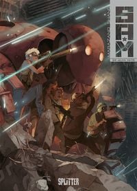 Produktbild: S.A.M. Band 3