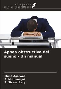 Produktbild: Apnea obstructiva del sue&ntilde;o - Un manual