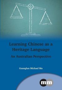 Produktbild: Learning Chinese as a Heritage Language