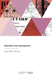 Produktbild: Nouvelle revue r&eacute;trospective