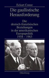 Produktbild: Die gaullistische Herausforderung