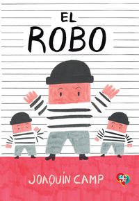 Produktbild: El robo