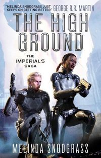 Produktbild: Snodgrass, M: The High Ground