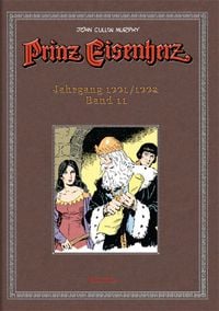 Produktbild: Prinz Eisenherz. Murphy-Jahre / Jahrgang 1991/1992