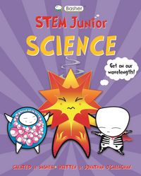 Produktbild: Basher STEM Junior: Science