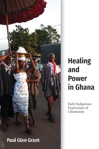 Produktbild: Healing and Power in Ghana