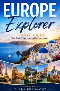 Produktbild: Europe Explorer Travel Guide
