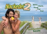 Produktbild: Nackedei 2: Aktiv, Stark, Frech und Frei