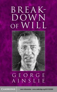 Produktbild: Breakdown of Will