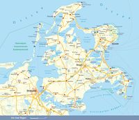 TRESCHER Reiseführer Ostseeküste Mecklenburg-Vorpommern
