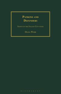 Produktbild: Webb, D: Patrons and Defenders