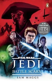 Produktbild: Star Wars Jedi: Battle Scars