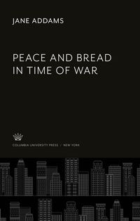 Produktbild: Peace and Bread in Time of War