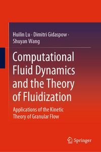 Produktbild: Computational Fluid Dynamics and the Theory of Fluidization
