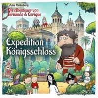 Produktbild: Expedition Koenigsschloss (mp3 CD)