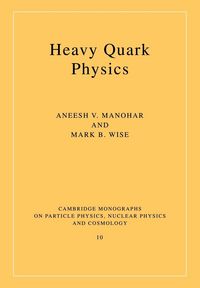 Produktbild: Heavy Quark Physics