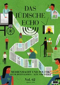 Produktbild: Das J&uuml;dische Echo 2013/14