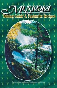 Produktbild: Muskoka Dining Guide and Favourite Recipes