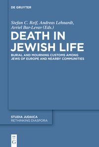 Bild vom Artikel Death in Jewish Life vom Autor 