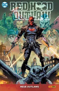 Produktbild: Red Hood: Outlaw Megaband
