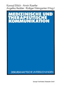 Produktbild: Medizinische und therapeutische Kommunikation