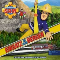 Produktbild: Folgen 73-78: Einsatz in den Bergen (Die Original-H&ouml;rspiele zur TV-Serie)