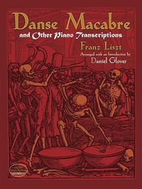 Produktbild: Danse Macabre & Other Piano Tr