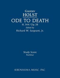 Produktbild: Ode to Death, H.144