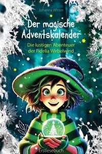 Produktbild: Der magische Adventskalender