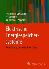 Produktbild: Elektrische Energiespeichersysteme