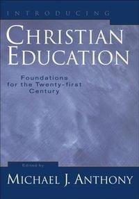 Produktbild: Introducing Christian Education