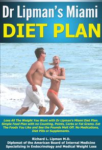 Produktbild: Dr Lipman's Miami Diet Plan