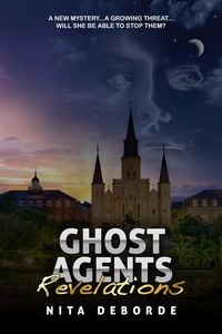 Produktbild: Ghost Agents: Revelations