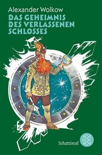 Produktbild: Das Geheimnis des verlassenen Schlosses