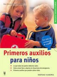 Produktbild: Primeros auxilios para ni&ntilde;os