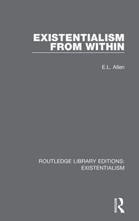 Produktbild: Existentialism from Within