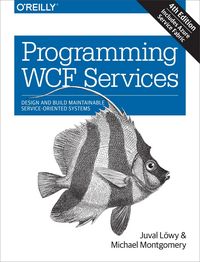 Produktbild: Programming WCF Services