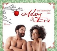 Produktbild: Twain, M: Tageb&uuml;cher Von Adam & Eva