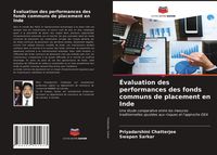 Produktbild: &Eacute;valuation des performances des fonds communs de placement en Inde